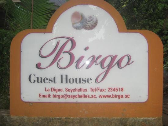 Birgo Guest House主图
