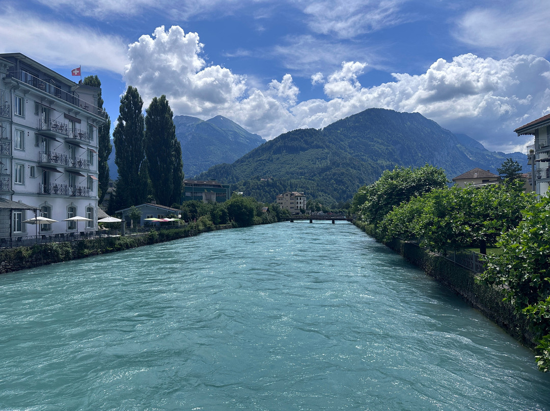 Aare River