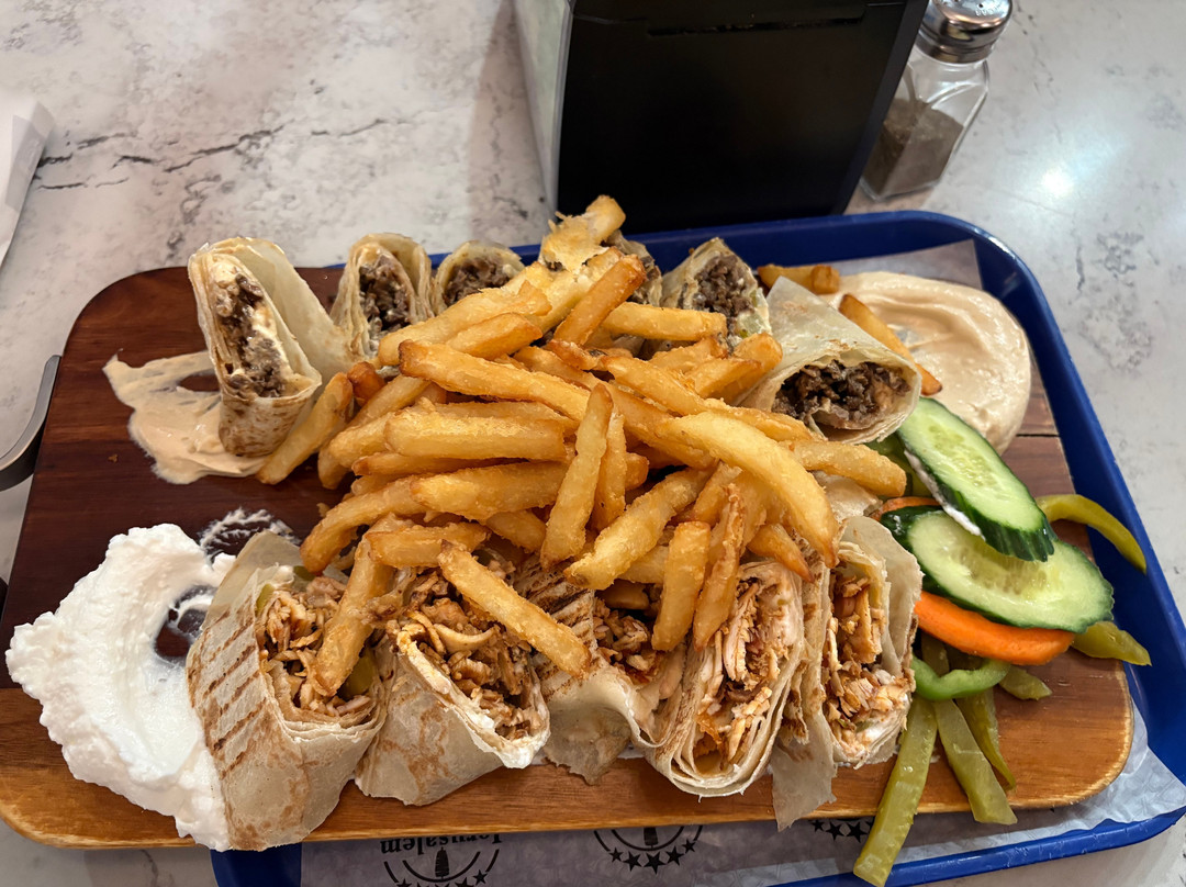 Jerusalem Shawarma