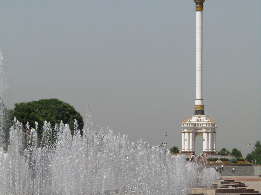 Rudaki Park-杜尚别必去景点