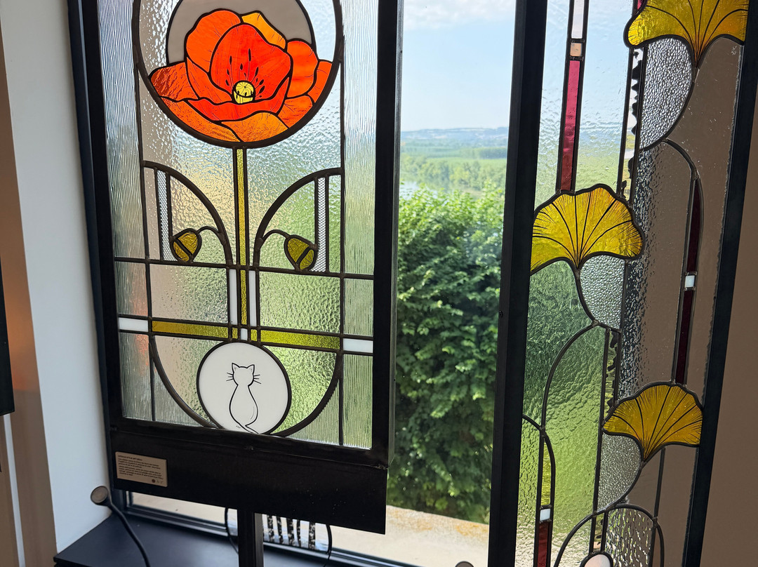 Office De Tourisme Des Deux Rives - Bureau d'Auvillar-Auvillar必去景点