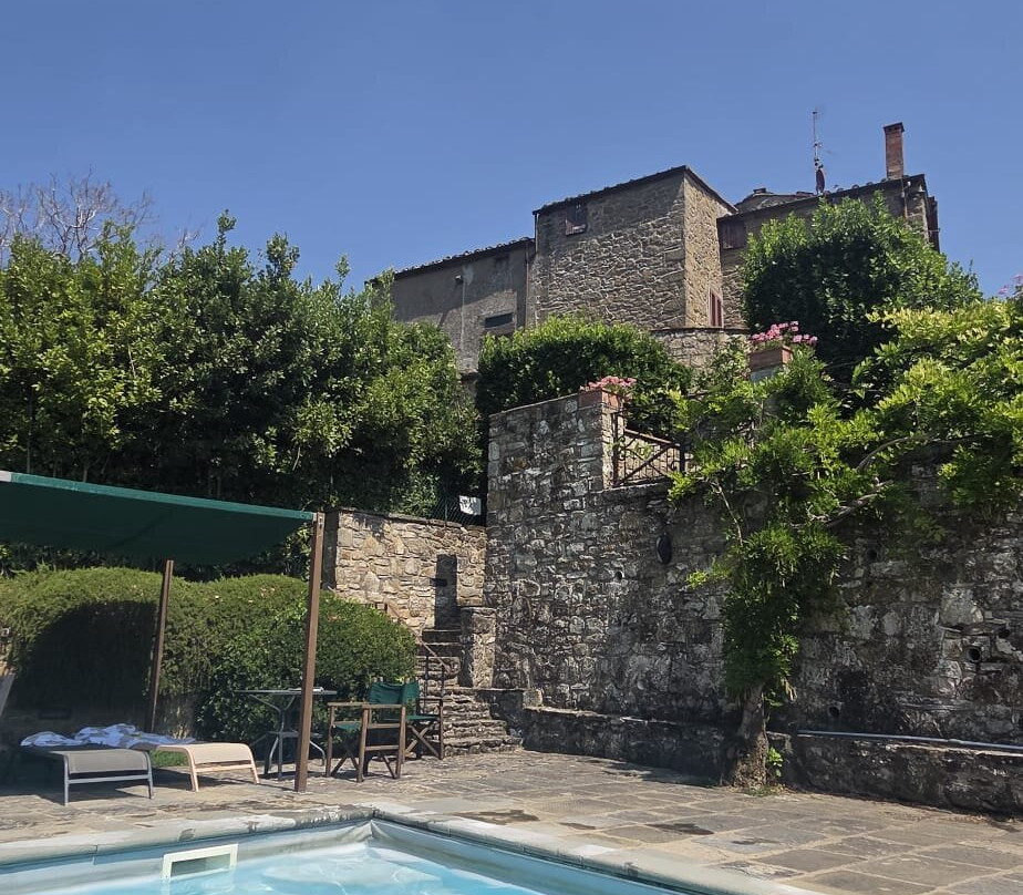 Castello di Volpaia-拉达因基安蒂必去景点