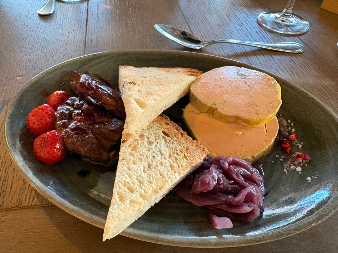 Chez André