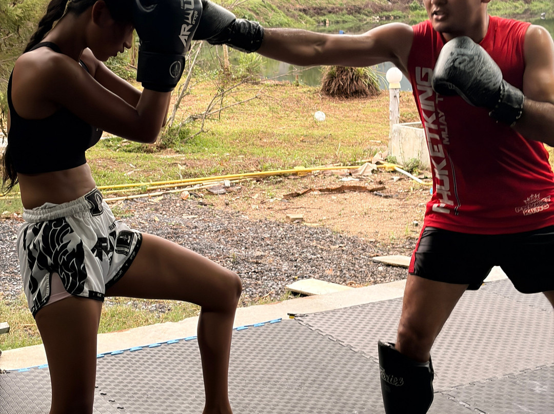 Phuket King Muay Thai-卡图必去景点