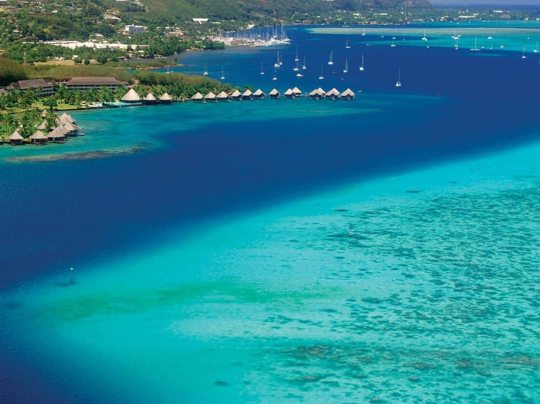Tahiti Lagoon Paradise-普纳奥亚必去景点
