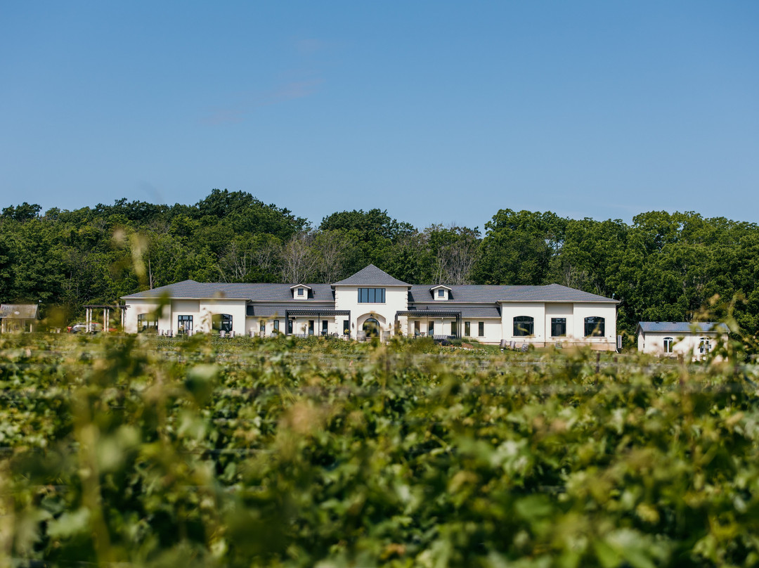 Rosewood Estates Winery-Beamsville必去景点