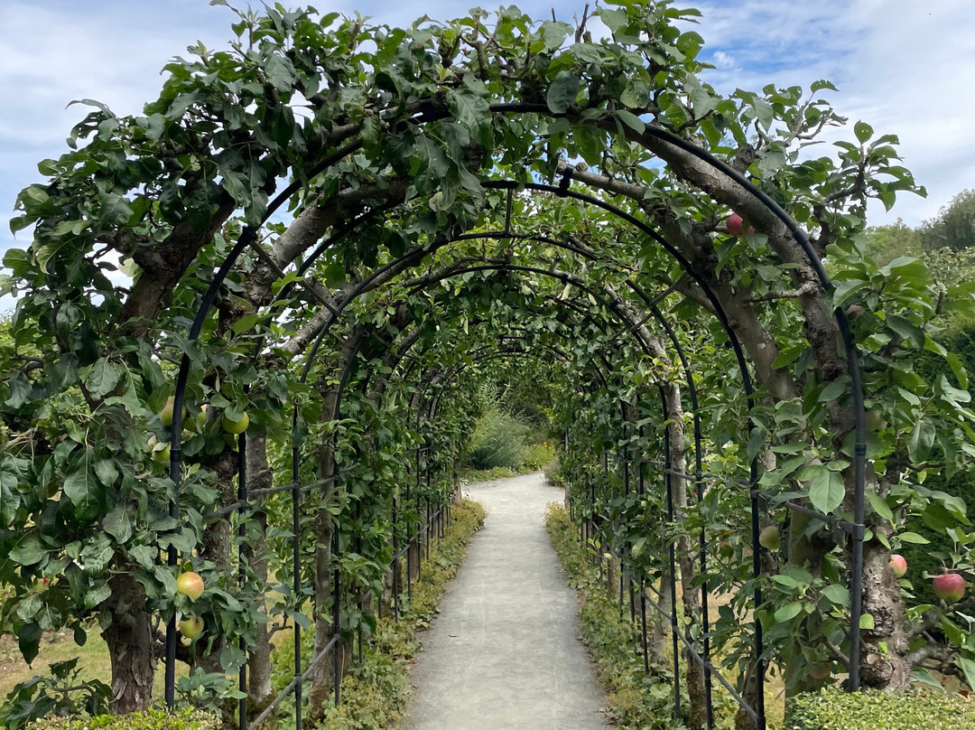 Barnsdale Gardens-奥克姆必去景点