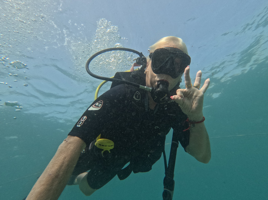 Buceo Les Basetes en Calpe-卡尔佩必去景点