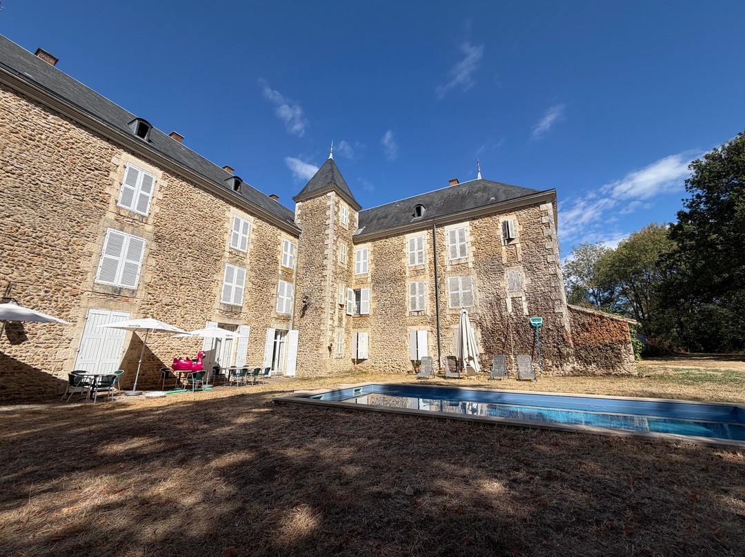 Chateau de La Grange