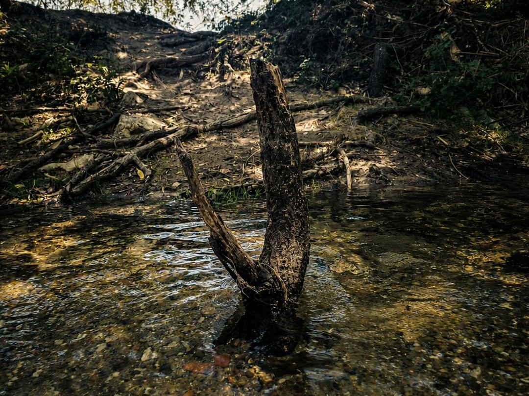 Praia Fluvial dos Olhos d'Agua-Alcanena必去景点