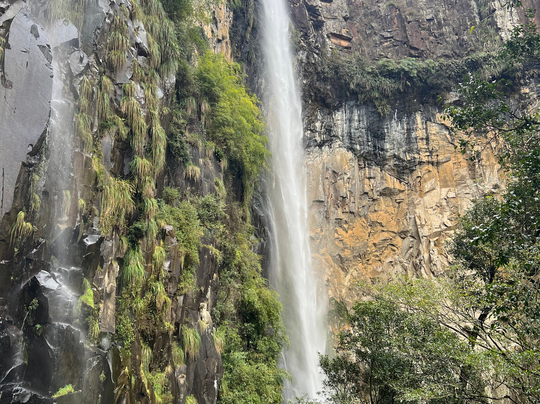 Cachoeira do Avencal-Urubici必去景点