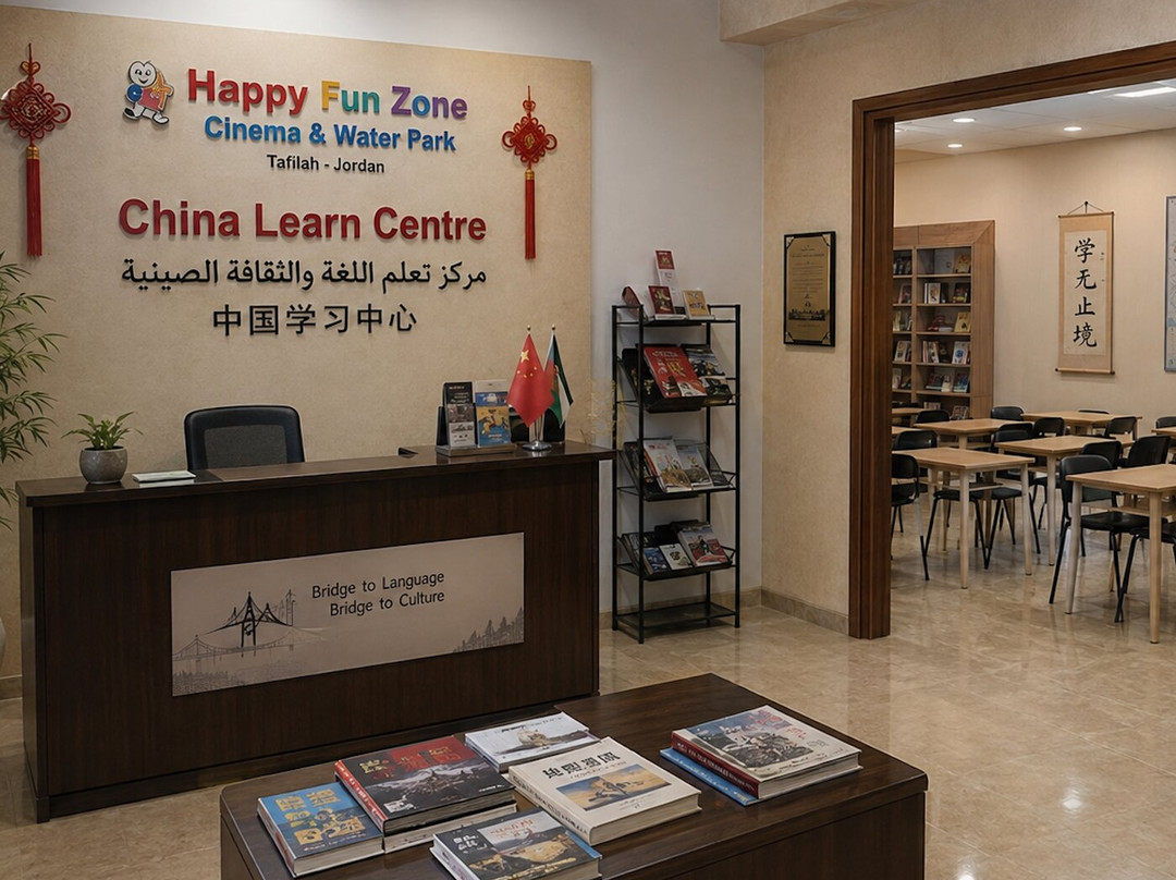 Happy Fun Zone Cinema and Waterpark