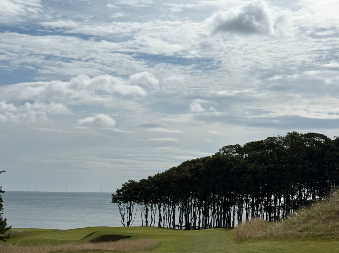 Kingsbarns Golf Links-圣安德鲁斯必去景点