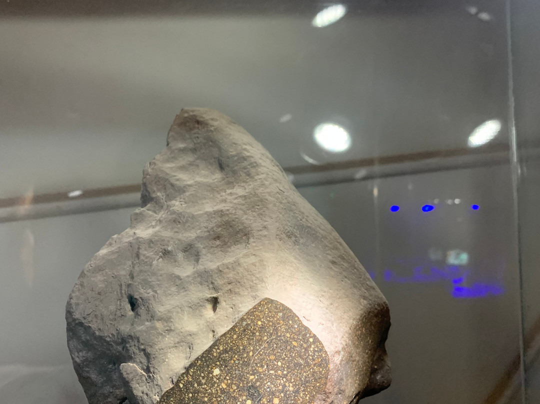 Museo del Meteorito-圣佩德罗-德阿塔卡马必去景点