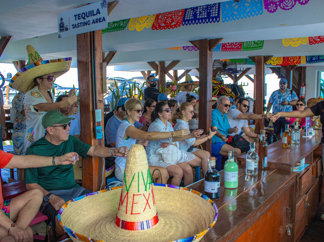 Cancun Tequila Tasting-坎昆必去景点