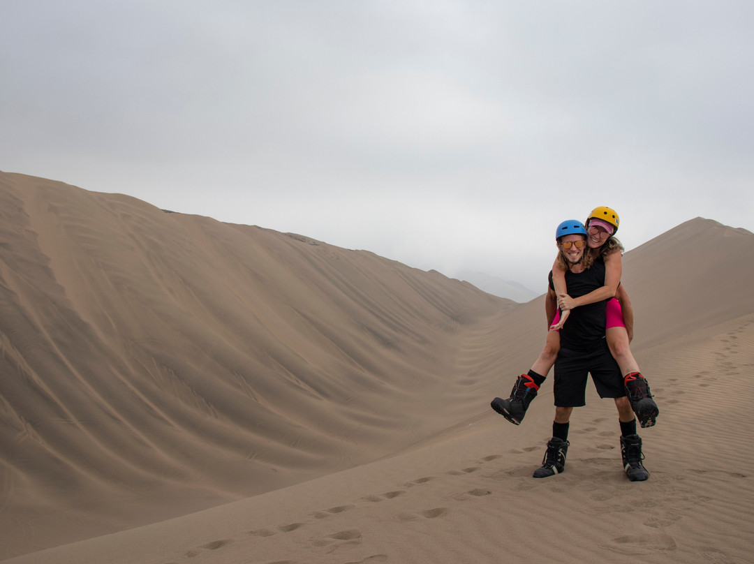 Desert Expeditions-利马必去景点