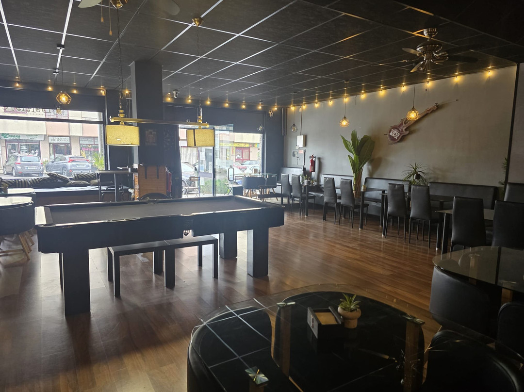 Ethnic Bar Lounge-圣玛丽亚达费拉必去景点