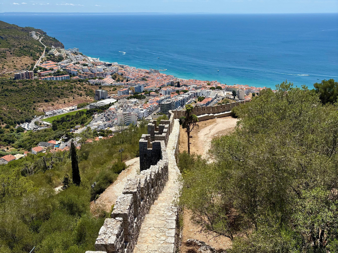 Castelo de Sesimbra-塞新布拉必去景点