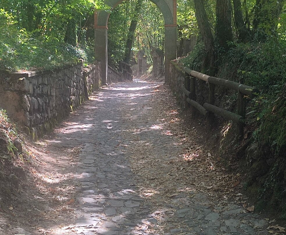 Passeggiata a Monte Isola-蒙泰伊索拉必去景点