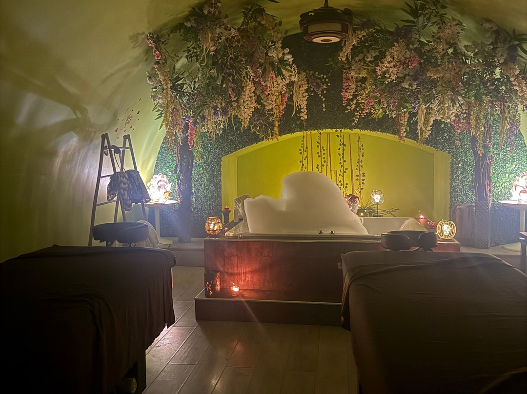 Natural Blends Esthetics Spa Rif Fort-威廉斯塔德必去景点