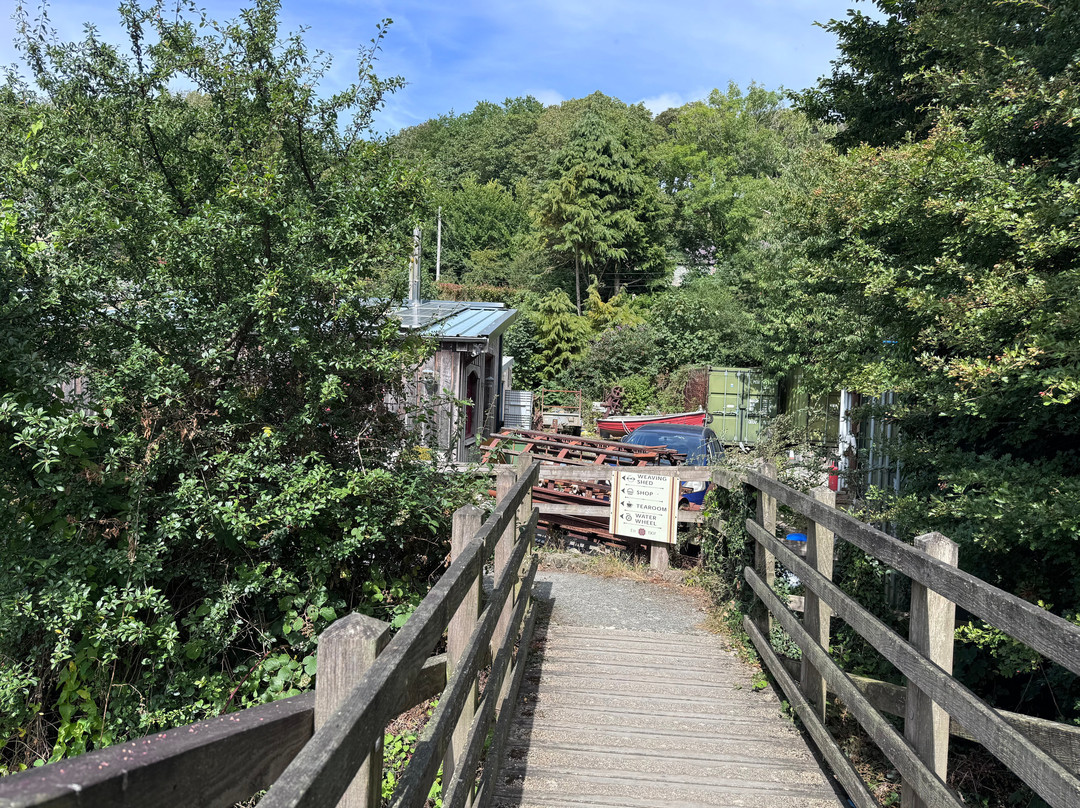 Solva Woollen Mill-Solva必去景点