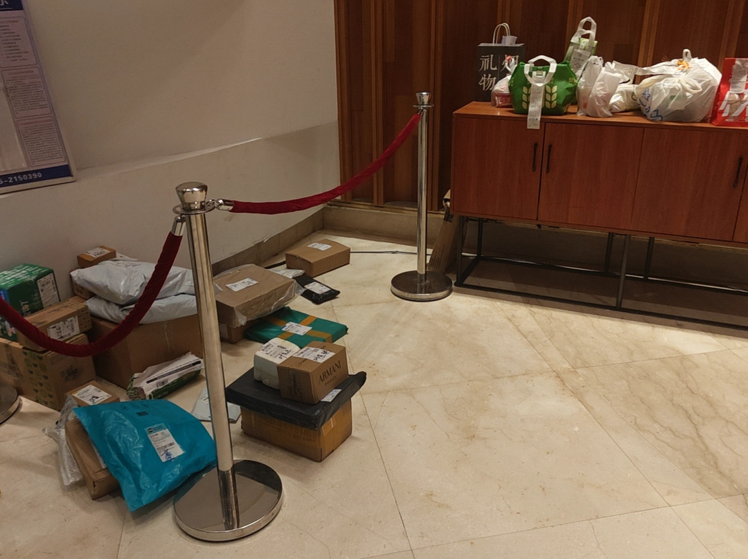 烟台世茂希尔顿酒店主图