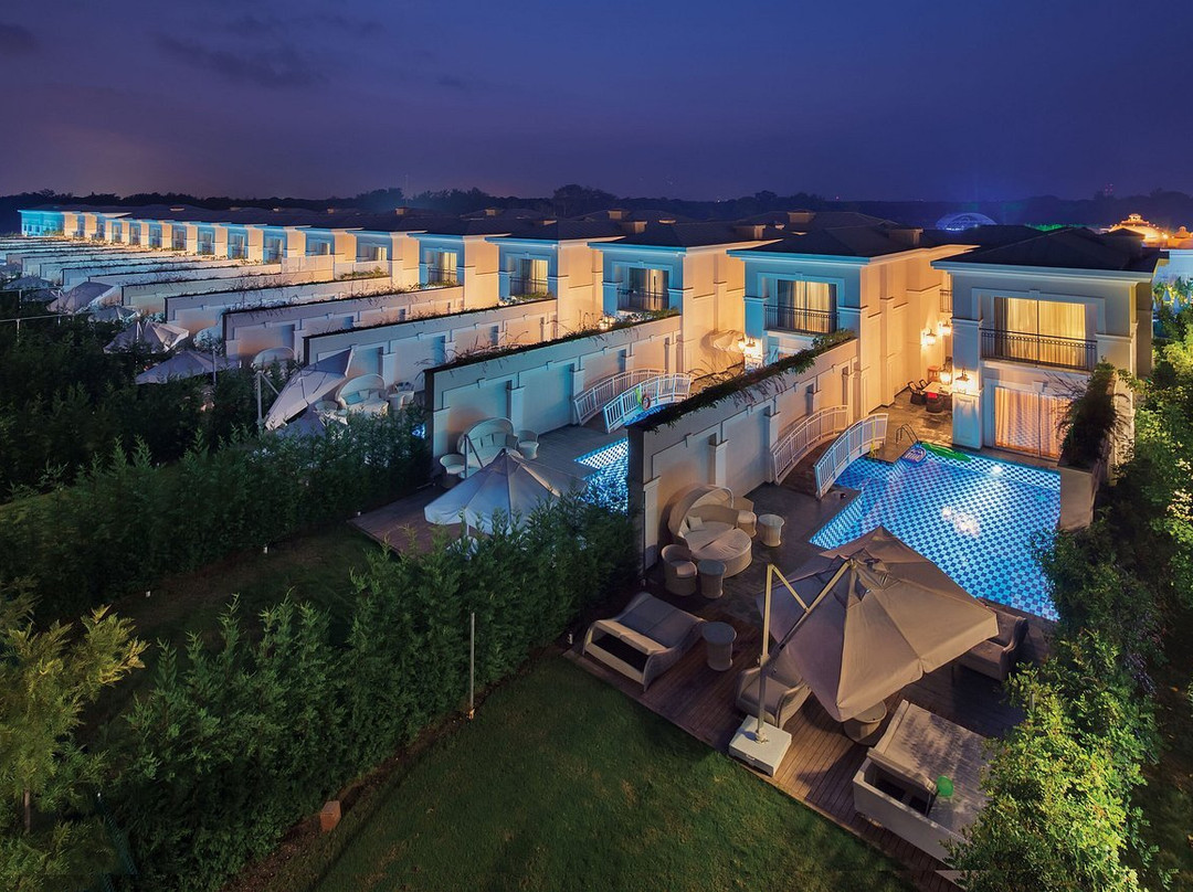 Kadriye酒店住宿-Titanic Deluxe Golf Belek