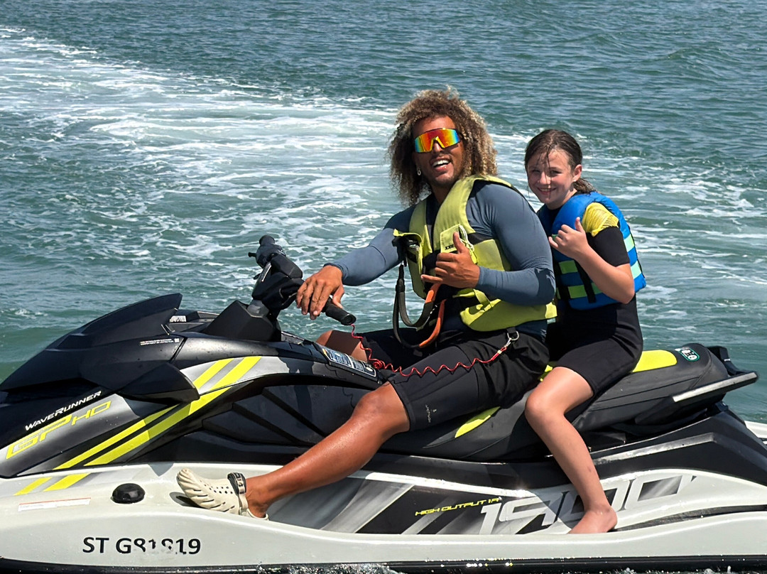 Leucate Jet Ski-Port Leucate必去景点