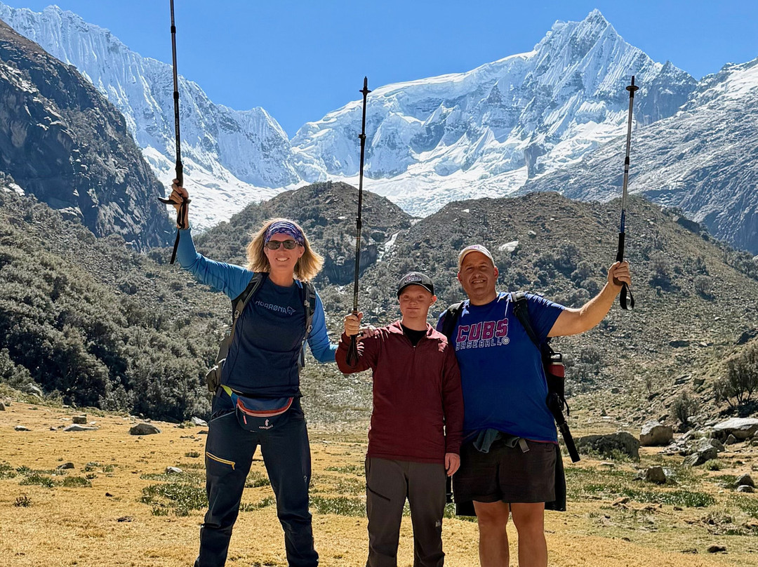 Andes Adventure Holidays-瓦拉斯必去景点