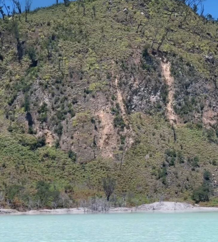 White Crater-Ciwidey必去景点