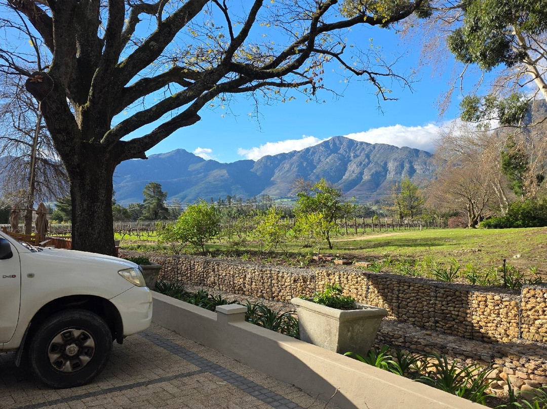 Stony Brook Vineyards-法兰舒克必去景点
