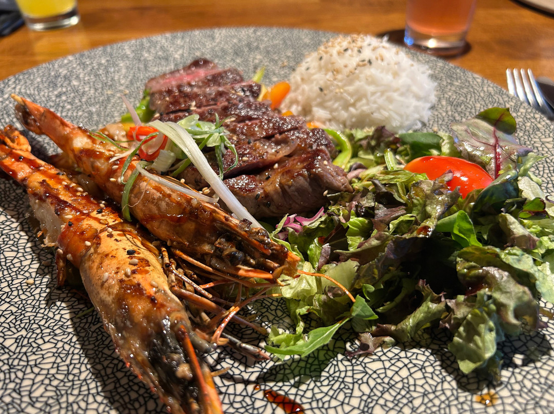 An An - Vietnamese Cuisine & Sushi Bar