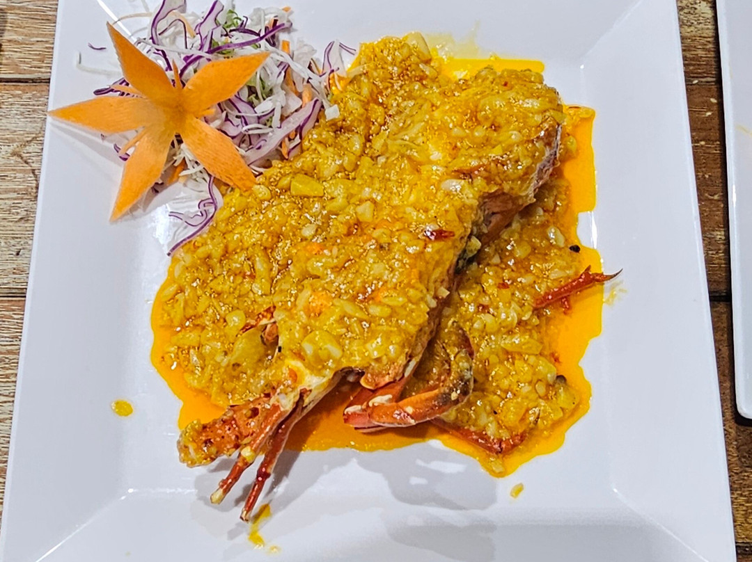 Nhà Hàng Vịnh Xanh Phú Quốc