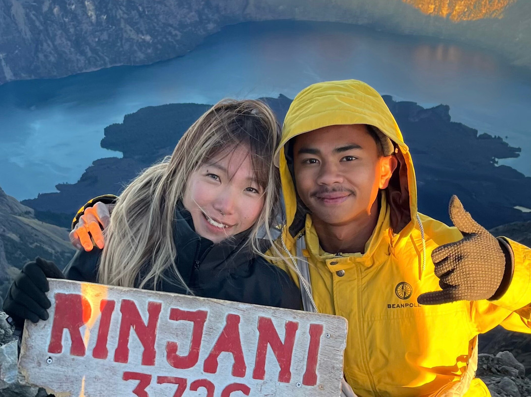 Rinjani Dawn Adventures-Senaru必去景点
