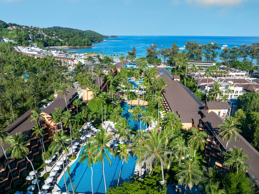 Courtyard by Marriott Phuket, Patong Beach Resort