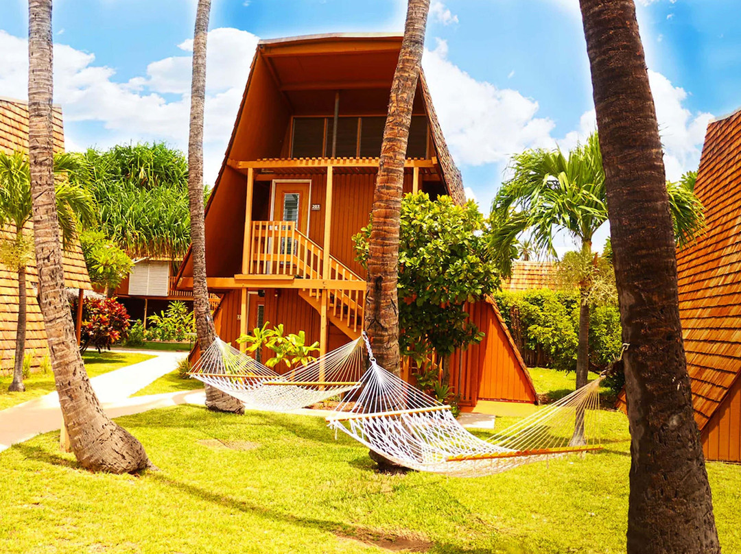 摩洛凯岛酒店住宿-Hotel Moloka'i