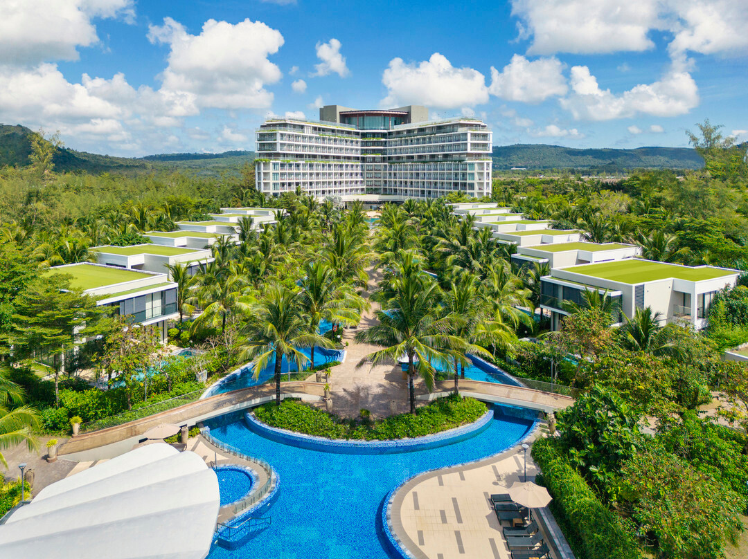 富国岛酒店住宿-Best Western Premier Sonasea Phu Quoc