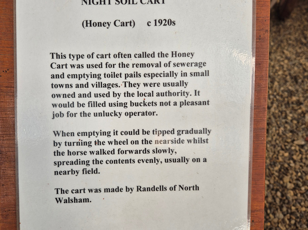 Hillside Shire Horse Sanctuary-West Runton必去景点