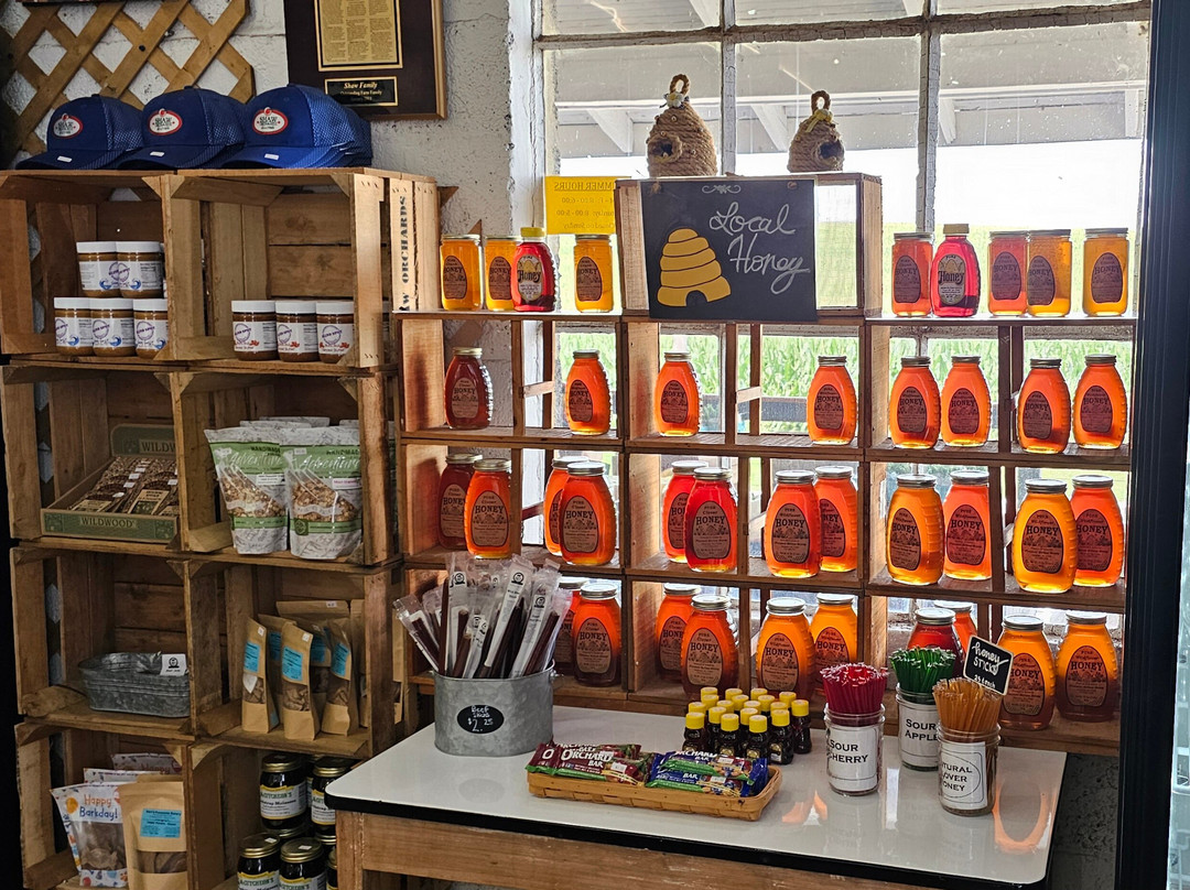 Shaw Orchards-Stewartstown必去景点