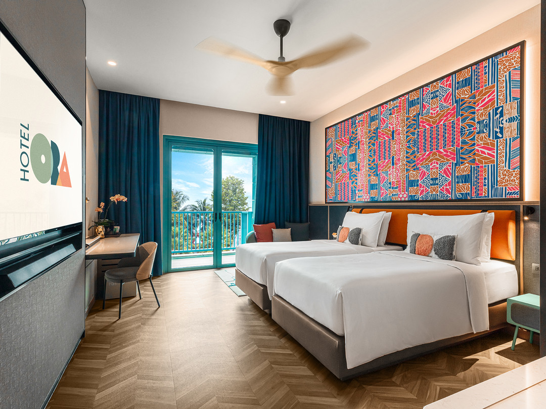 圣淘沙岛酒店住宿-Resorts World Sentosa - Hotel Ora