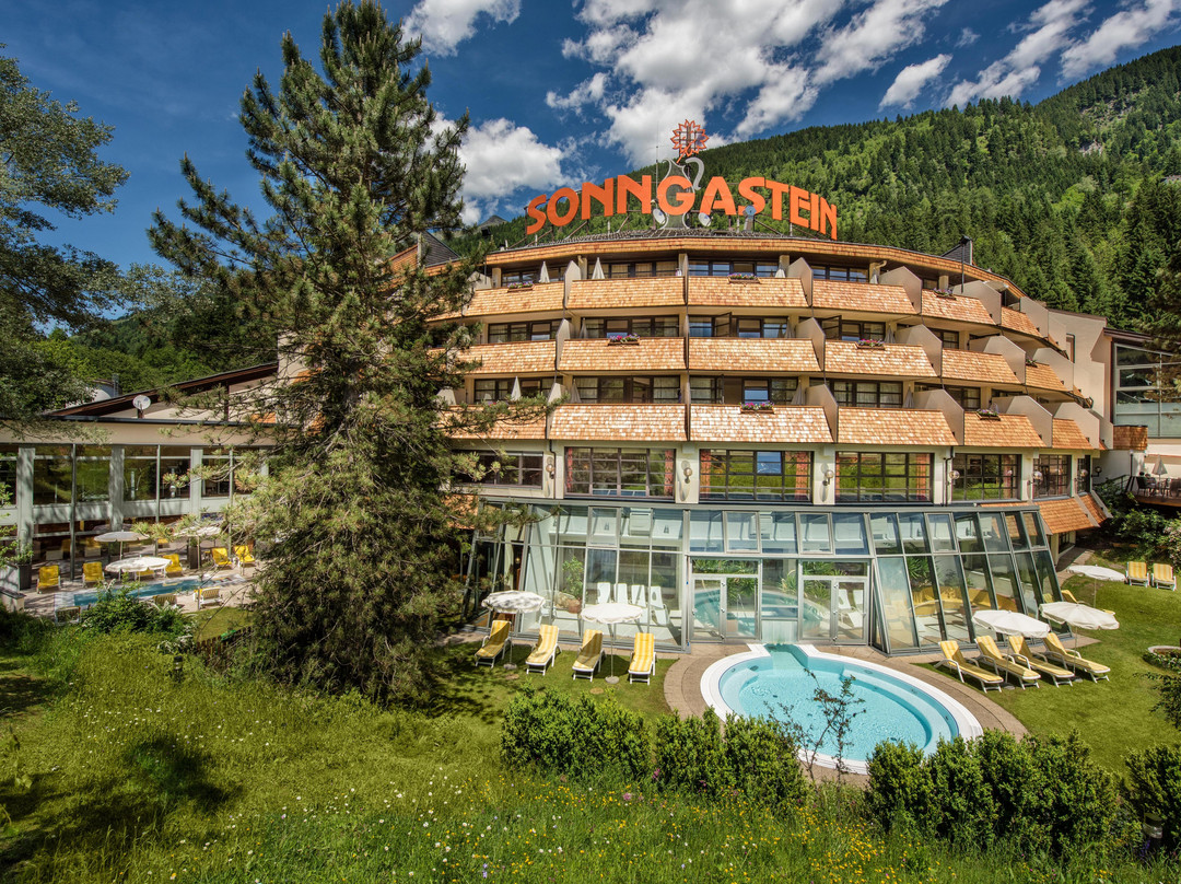 泉卡斯汀酒店住宿-Hotel Sonngastein