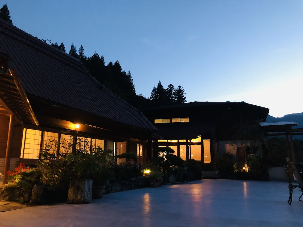 祖谷旅館葛屋主图