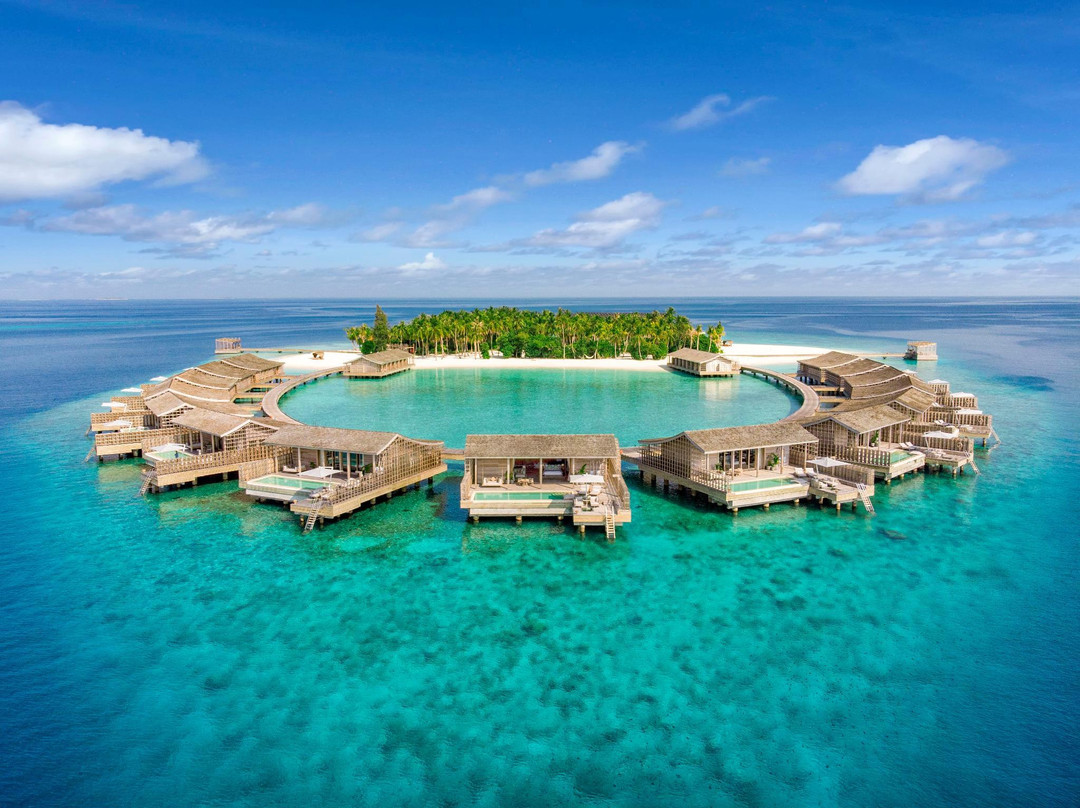Hurawalhi酒店住宿-Kudadoo Maldives Private Island by Hurawalhi