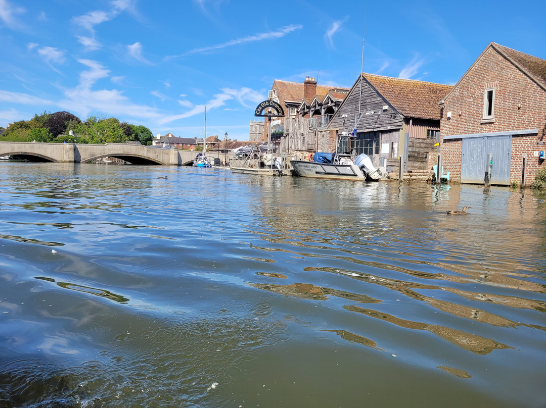 Wareham River Boat Hire Ltd-韦勒姆必去景点