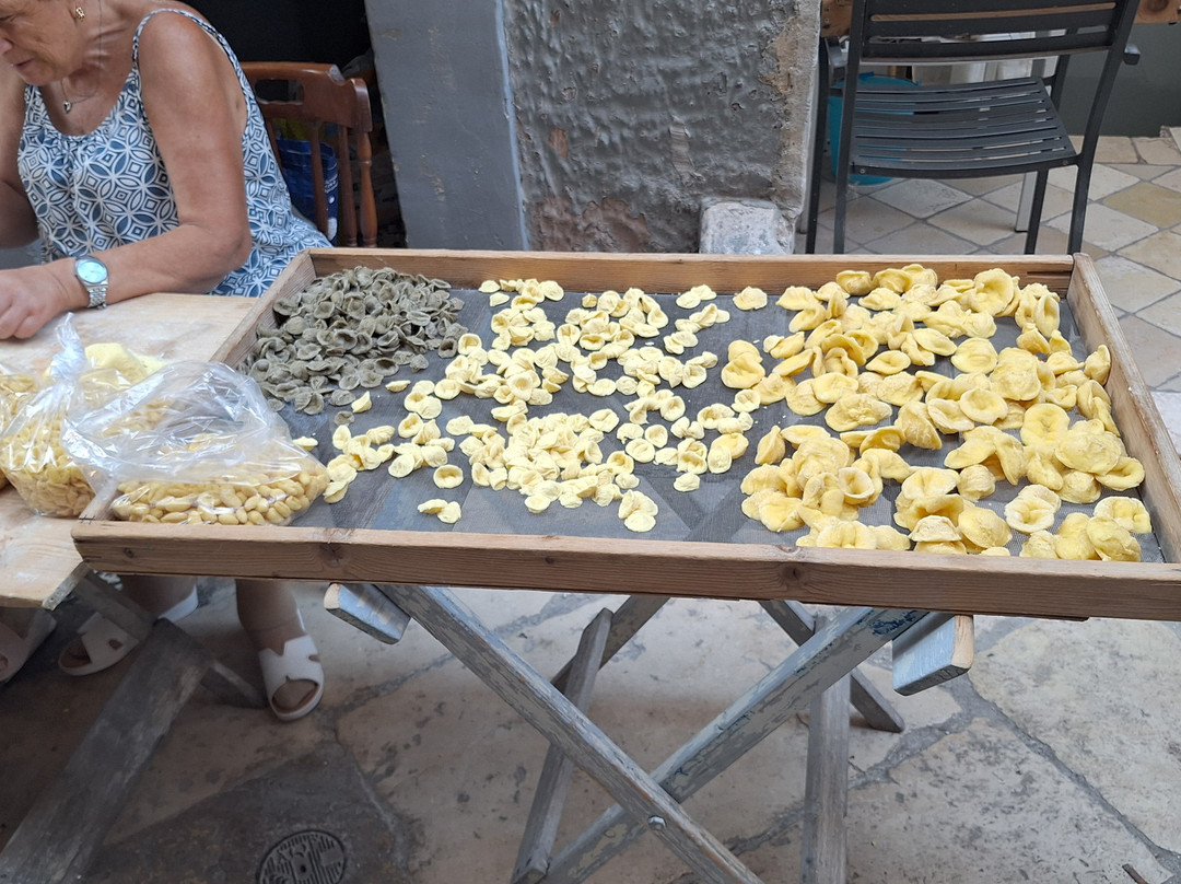 Strada delle Orecchiette-巴里必去景点