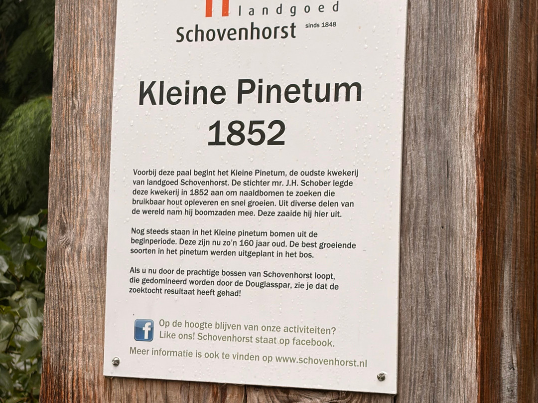 Landgoed Schovenhorst-Putten必去景点