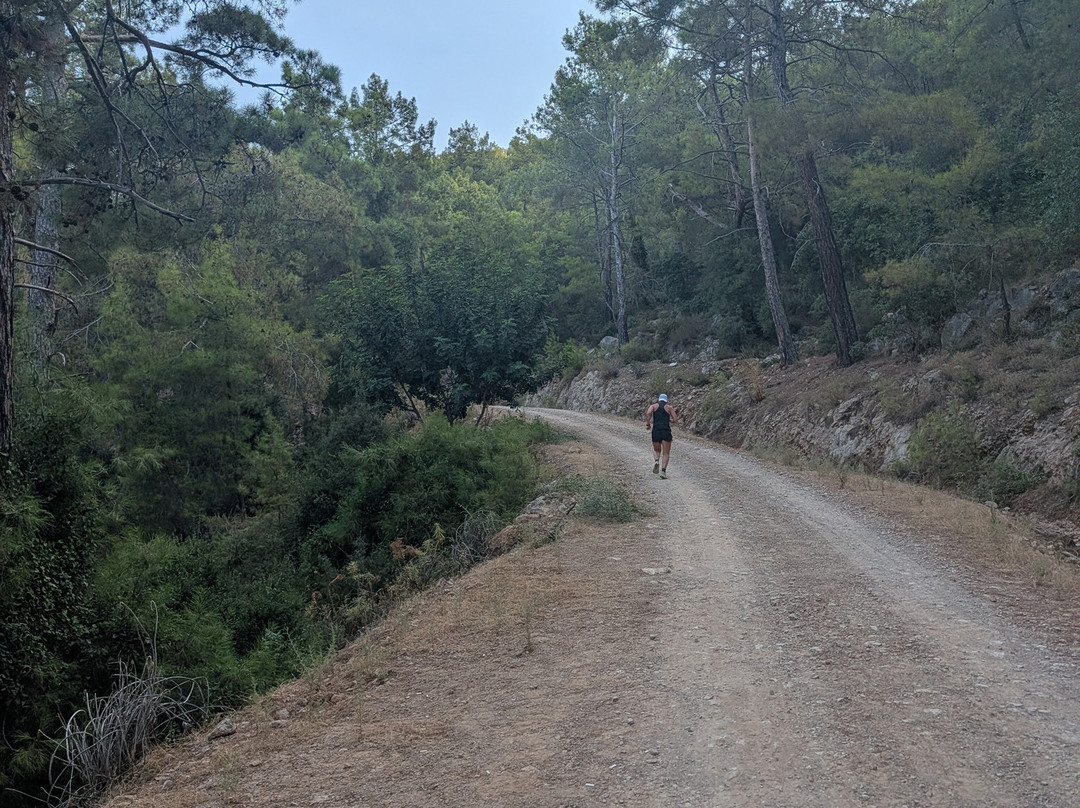 Kayakoy to Oludeniz Walking Trail-Kayakoy必去景点