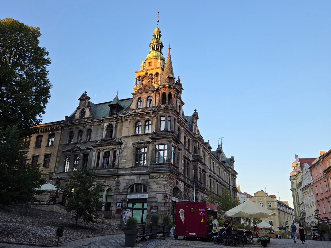 Old Town-Klodzko必去景点