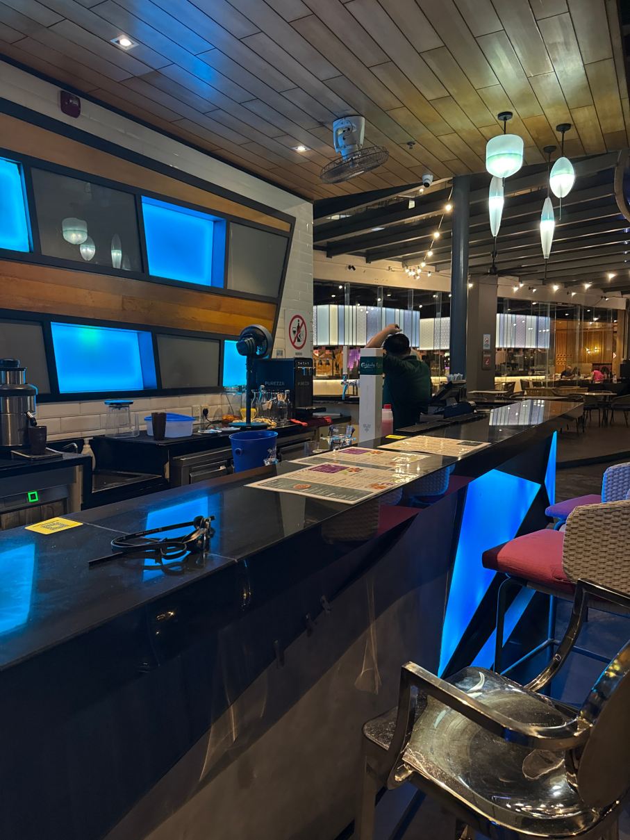 兰卡威中央海滩雅乐轩酒店-旅行者