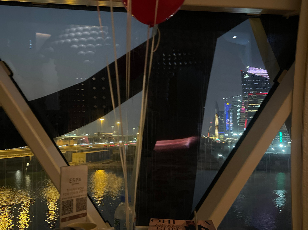 ESPA at Mondrian Doha-多哈必去景点
